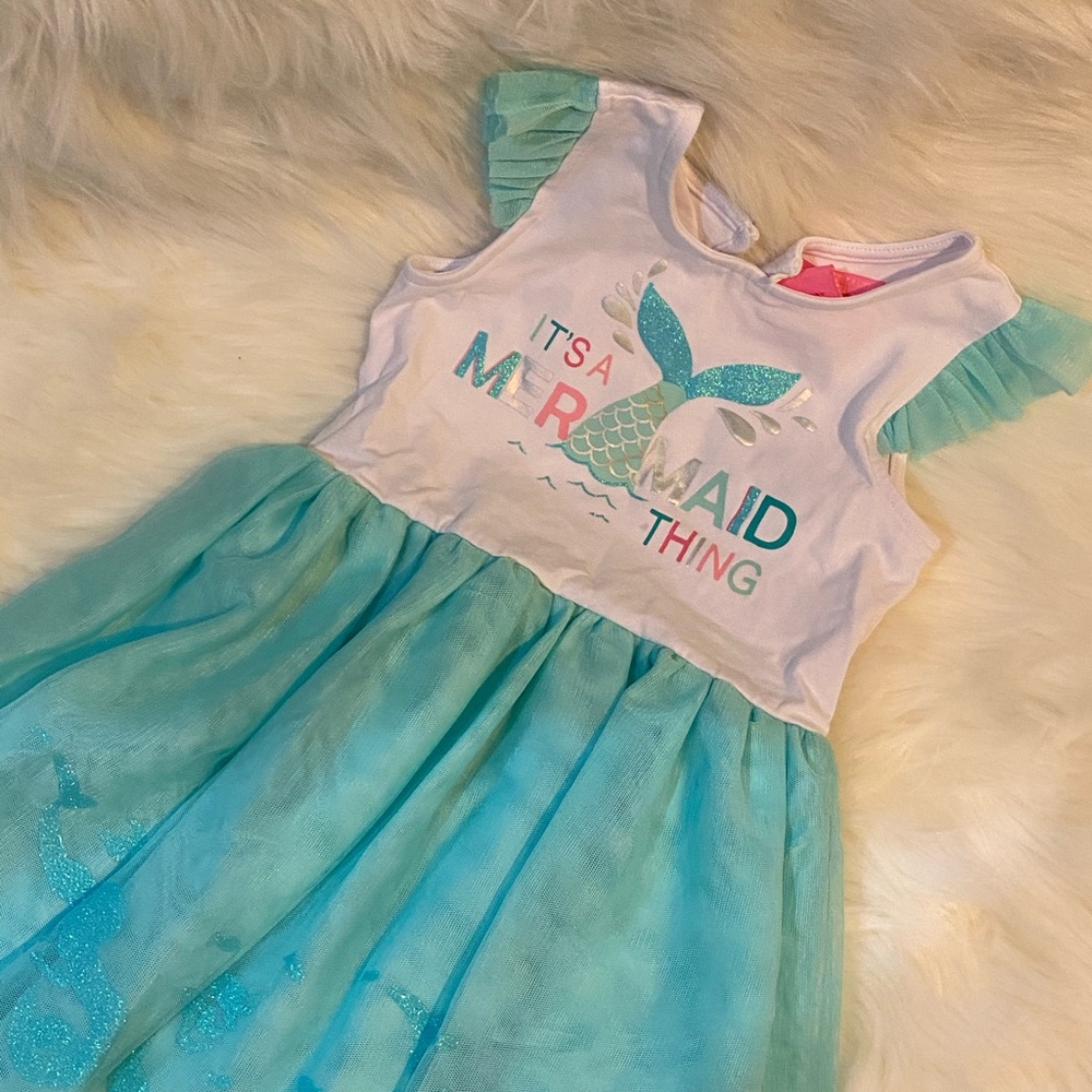 Toddler girl dress